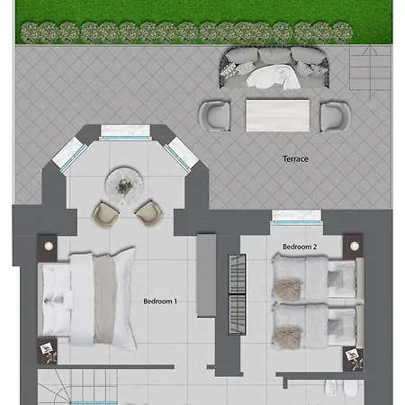 Porto Portofino Coast Апартаменти Рапалло