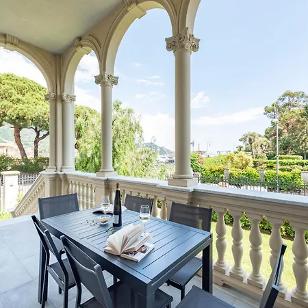 Porto Portofino Coast Apartment Rapallo