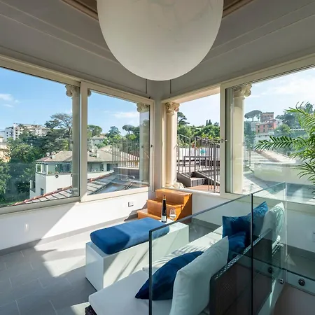 Porto Portofino Coast Apartment Rapallo