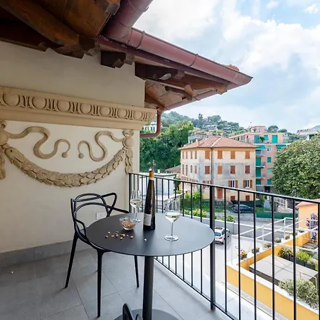 Porto Portofino Coast Apartment *