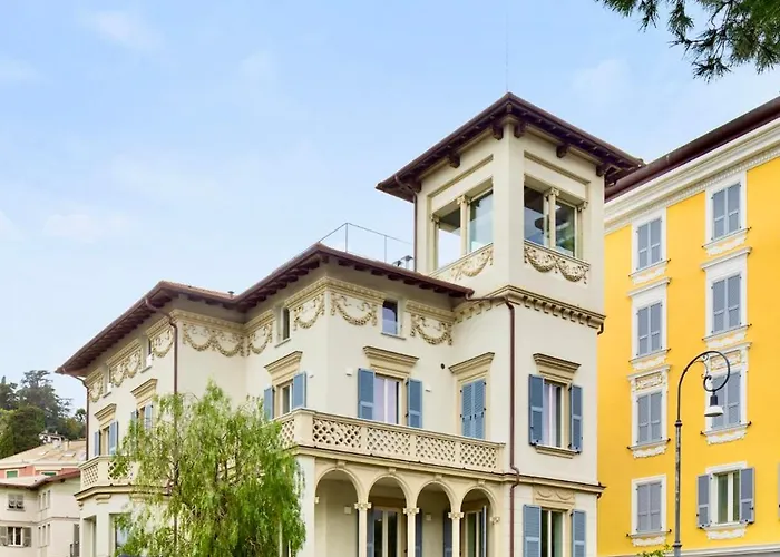 公寓 Porto Portofino Coast *