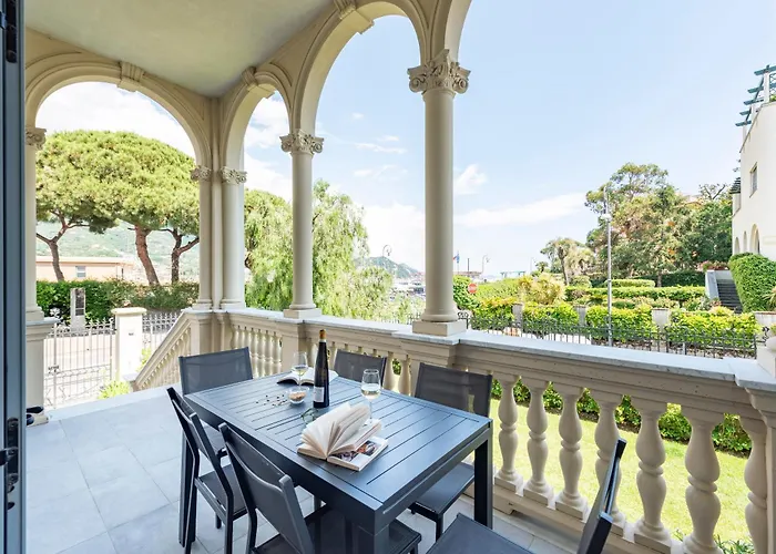 Porto Portofino Coast Apartament Rapallo