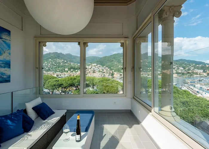 Porto Portofino Coast Apartament Rapallo