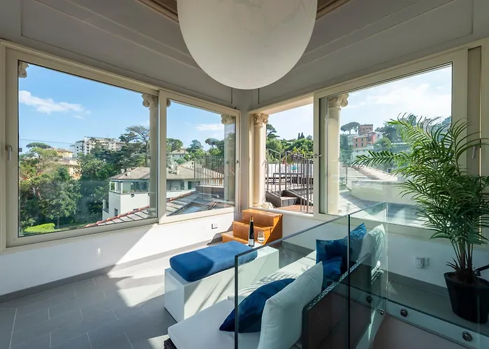 Porto Portofino Coast 公寓 拉帕洛