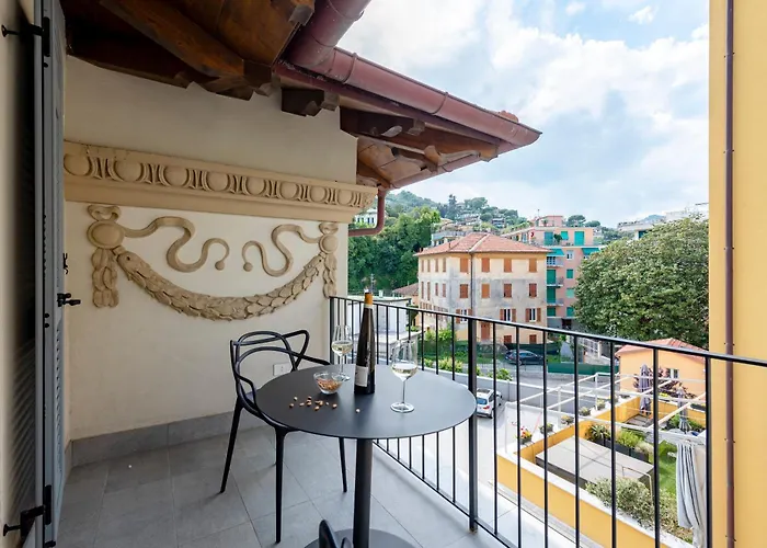 Porto Portofino Coast Apartament *