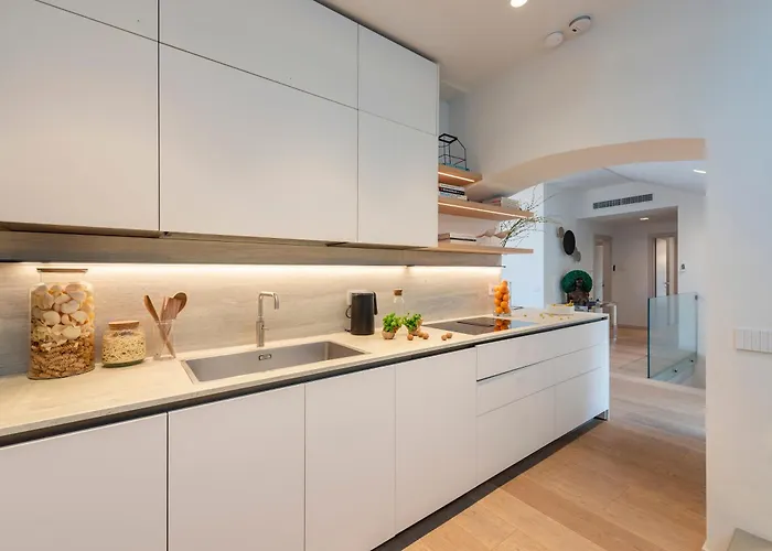 公寓 Porto Portofino Coast 拉帕洛