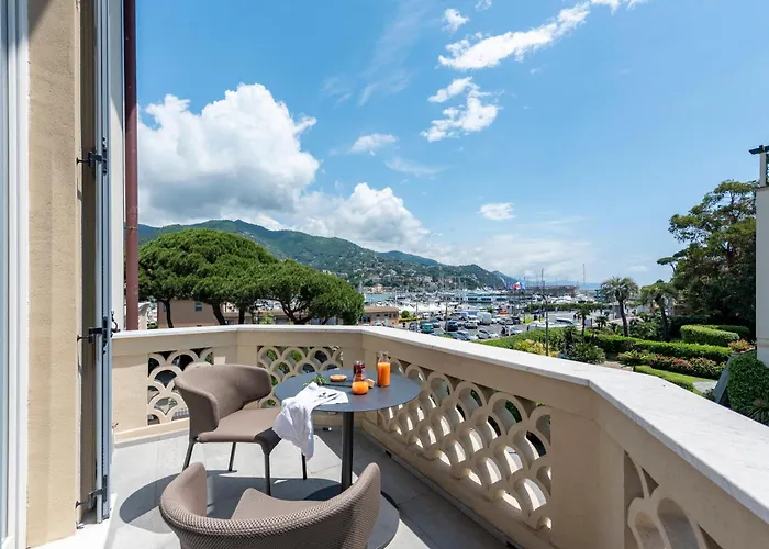 Porto Portofino Coast Apartament