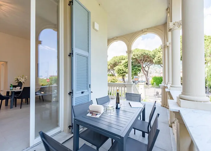 公寓 Porto Portofino Coast