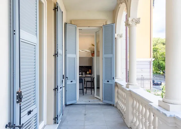 Porto Portofino Coast Apartament *