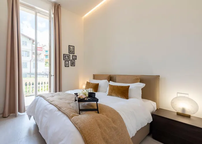 公寓 Porto Portofino Coast 拉帕洛