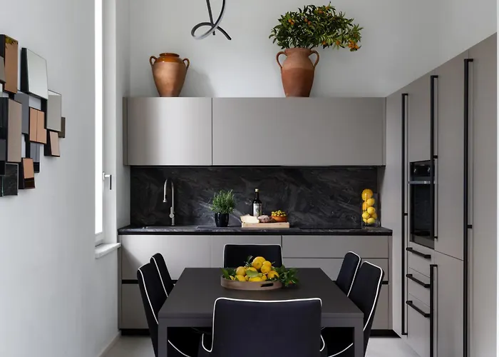 公寓 Porto Portofino Coast 拉帕洛